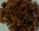 簡単(*^^*)醤油漬けにんにく炒飯作り方1写真