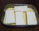 再現。高級カフェのフレンチトースト♡作り方2写真