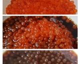 いくらの醤油漬作り方3写真