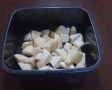 里芋のコロコロ揚げ作り方1写真