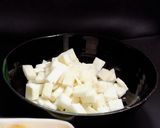 炊飯器でモッチモチ栗入りお赤飯作り方3写真
