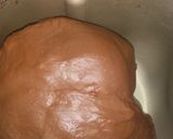 HBで栗みたいなマロンクリームパン作り方2写真