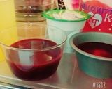 ❁濃厚生チョコ❁ プリン型作り方6写真