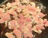 とろとろ親子丼作り方1写真