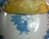 ◆レンジで簡単◆かにかま卵焼き作り方3写真