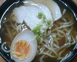 お家で手軽に醤油ラーメン作り方2写真