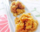 お茶菓子に♬さつまいもくん。作り方4写真