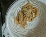 シロナの煮びたし作り方2写真