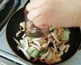 シロナの煮びたし作り方5写真