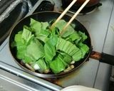 シロナの煮びたし作り方6写真