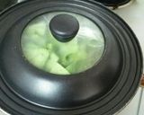 シロナの煮びたし作り方7写真