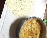 パイシートで出来るお気軽タルトタタン作り方4写真