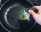 プルーンとナッツパスタ！作り方5写真