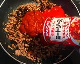 プルーンとナッツパスタ！作り方9写真