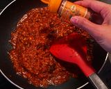 プルーンとナッツパスタ！作り方12写真