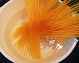 プルーンとナッツパスタ！作り方13写真