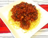 プルーンとナッツパスタ！作り方14写真