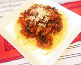 プルーンとナッツパスタ！作り方15写真