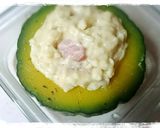 ハロウィンにも！パンプキンドリア♪作り方6写真