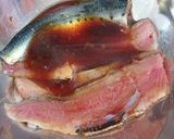 イワシの竜田焼き作り方4写真