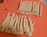 ✜高野豆腐のナポリタン炒め✜作り方3写真
