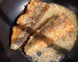 イワシの竜田焼き作り方8写真