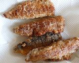 イワシの竜田焼き作り方9写真