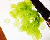 ヒラメとマスカットのカルパッチョ作り方1写真