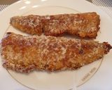 イワシの竜田焼き作り方10写真