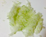 ヒラメとマスカットのカルパッチョ作り方2写真