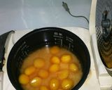 甘露煮栗ご飯作り方3写真