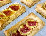【超簡単】いちじくのパイ【美味】作り方4写真