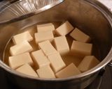 ✜高野豆腐とベーコンきのこのコンソメ煮✜作り方3写真