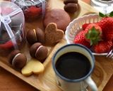 ガナッシュサンドクッキー（ココア）作り方10写真