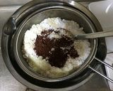 ガナッシュサンドクッキー（ココア）作り方1写真