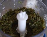 本格リングイネのジェノベーゼ作り方4写真