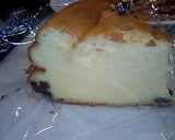 スフレチーズケーキ作り方7写真