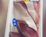 ハマチ切り身まるごと竜田あげ♪作り方1写真