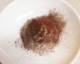 簡単☆ しっとりショコラ作り方1写真