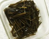 昆布のあっさり佃煮作り方1写真