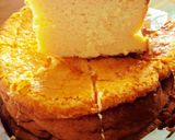 材料３つ！濃厚チョコチーズスフレケーキ作り方10写真