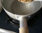 家庭的な親子丼☆作り方1写真
