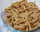 茄子とペンネのミートソースグラタン作り方1写真