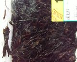 生ひじきと高野豆腐とコーンの煮物作り方1写真