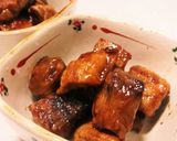 マグロのあらの照り焼き簡単節約作り方6写真