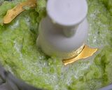 ふくみみ唐辛子にんにく味噌だれ作り方2写真