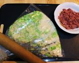 シャキシャキ♪レンコンビーフ☆枝豆入り作り方3写真