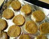 粉豆腐でヘルシー♡黒糖ソフトクッキー作り方3写真
