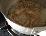 家庭的な親子丼☆作り方5写真