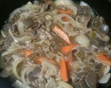 フライパンで作る☆我が家の肉じゃが☆作り方7写真
